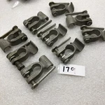 7 Machinery Forklift Farm Equipment Replacement Battery Terminal Connector Clamp. Fixed Price $13.50.