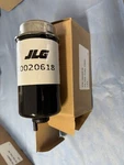 Jlg 70020618 Fuel Filter. Fixed Price $55.00.
