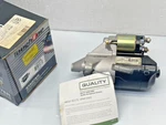 17000 Tough One Starter Motor, Fits 87-94 Toyota Tercel W/ Direct Drive. Fixed Price $69.95.