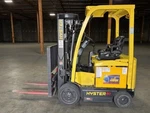 2018 Hyster E50XN Serial A268N23344S. Fixed Price $18000.00.