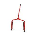 Aff Truck Wheel Dolly - 450 Lbs For Super Tires Singles. Fixed Price $237.38.