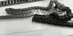 Yale 504064781 Engine Chain Heavy Duty Forklift Hyster Replacement. Fixed Price $99.14.