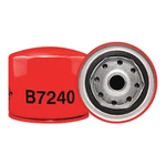 Baldwin Filters B7240 Oil Fltr, Spin-on, 3-1/4"X3-11/16"X3-1/4". Fixed Price $12.99.