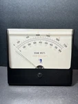 Vintage Prd Beam Volts Milliamps Panel Meter - Untested. Fixed Price $19.98.