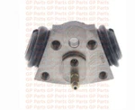 Nissan 44100-L1100, Wheel Cylinder (right Hand) Forklift PF02A25V. Fixed Price $148.00.