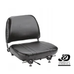 New Caterpillar Forklift Vinyl Seat 973522. Fixed Price $180.87.
