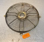 Caterpillar 297C Skid Steer Loader Fan Guard Shield. Fixed Price $125.00.