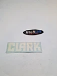 2776920 Clark Decal SK22100225JE. Fixed Price $19.00.