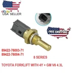 TY89422-76003-71 Toyota Forklift Temperature Sensor 4Y- Pins. Fixed Price $22.50.