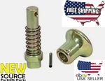 Toyota Forklift Pin Kit Class Ii Stopper 64101-98335-71. Fixed Price $19.90.