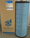 New Genuine Donaldson DBA5114 Air Filter Primary Radialseal Blue. Fixed Price $75.77.