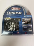 Cowles Custom Chrome Body Side Molding Trim 1/2" X 18' Strip S37750 Usa. Fixed Price $19.00.