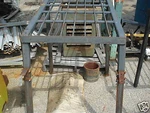 Used S40XL-S60XL Hyster Forklift Overhead Guard 1344120. Fixed Price $595.00.