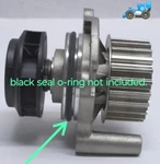 XVW06A121012 Baker-linde Forklift, Water Pump. Fixed Price $45.99.