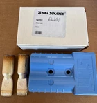 Smh Total Source SY6321G1 Blue SB350 Connector With 2/0 Contacts New In Box. Fixed Price $21.95.