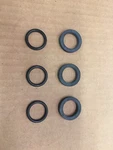 3 Sets Forklift Propane Cylinder Tank Coupler Valve O-ring Lpg Gasket. Fixed Price $12.00.