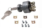 Part # CL2342572 Fits Clark - Ignition Key Switch. Fixed Price $60.00.
