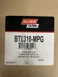 Baldwin Oil Filter BT8310-MPG. Fixed Price $69.95.
