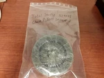 Total Source, Clark 329488 Chain Roller Sheave. Fixed Price $200.60.