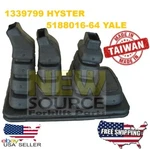1339799 Hyster 5188016-64 Yale Handle Blind Rubber Boot H45 65XM(D177). Fixed Price $57.50.