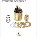Hyster Forklift Starter Solenoid 1368862. Fixed Price $61.59.