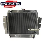 #1310573 1314217 1387270 All Aluminum Cooling Radiator Fit Hyster Forklift Model. Fixed Price $293.00.