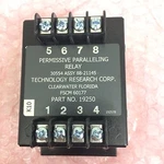 Generator Permissive Paralleling Relay Part #19250 Nsn 5945-01-366-2727. Fixed Price $59.00.