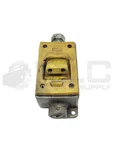 Brad Harrison 22801 Safety Plug W/ O-z/gedney FSC-1-75 Cast Device Box. Fixed Price $49.95.