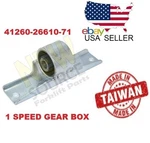 41260-26610-71 Toyota Forklifts Transmission Mount Insulator Speed Gearbox. Fixed Price $62.00.