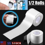 2PCS Self Fusing Silicone Tape, Waterproof Leak Sealing For Pipe Hose. Fixed Price $13.28.