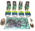 New Overhaul Kit Std Suitable Fits Ford Holland L170 LS170. Fixed Price $545.00.