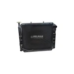 Helmar Forklift Parts 2056870 Radiator, Various Hyster Models. Fixed Price $932.19.