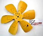 Hyster Metal Blade Fan HY1458162, Forklift - Nos. Fixed Price $168.63.
