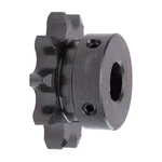 Tsubaki 40B10F-5/8 SINGLESTRANDSPROCKET,1/2IN,5/8IN,SINGLE 1L105. Fixed Price $29.25.