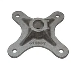 For Tennant 47501, Adapter - Hub Brush 1.00B. Fixed Price $69.00.
