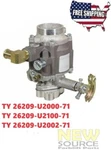 Impco Generic CA55-0271-G Carburetor Mixer 26200-U2000 Toyota Forklift 4Y. Fixed Price $279.00.