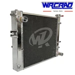 #16410U220171 Aluminum Performance Radiator Fits 1990-2011 Toyota Forklift 2008. Fixed Price $88.00.