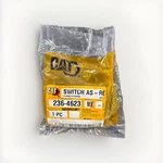 Genuine Caterpillar Plastic Rocker Switch 236-4623 *description For Fitment. Fixed Price $24.99.