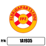 1A1935 - Nut Fits Caterpillar With Free Shipping. Fixed Price $8.02.