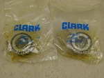 (2) Clark Bearing - Taper Cone , 2106437. Fixed Price $19.00.