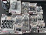 Prothane Total Suspension Bushing Kit Nissan 300ZX 84-89 Z31 Black With Subframe. Fixed Price $199.99.