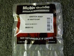 Motorguide Microswitch With Rubber Boot For Trolling. Fixed Price $20.99.