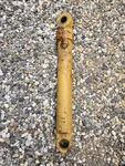 Caterpillar Hydraulic Cylinder. Fixed Price $325.00.