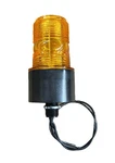 495S-1280-AMBER Tomar Micro Strobe Beacon 12-80VDC/16-24VAC 1/2 Male Npt. Fixed Price $149.00.