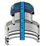 1001163541 Seal Kit Fits Jlg. Fixed Price $103.00.