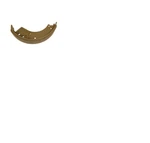 Yale Brake Shoe 515550800. Fixed Price $31.35.