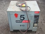 Hobart Accu-charger 24VDC Forklift 381-450 A.h. 208/240/480V 450C3-12. Fixed Price $495.00.