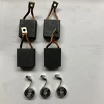 Clark Forklift Motor Brush Set CL1813049 Missing One Spring. Fixed Price $33.00.