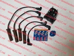 Doosan Forklift Truck G20P-5 Plus Ignition Tune Up Kit. Fixed Price $134.78.