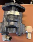 Hyster Forklift 1486205 Pump Hydraulic Good Used Fits S70-80-90-100XM. Fixed Price $400.00.